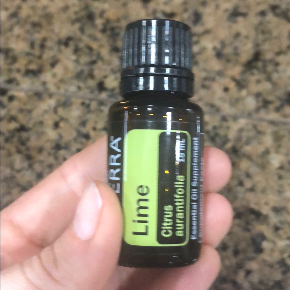 Doterra Lime